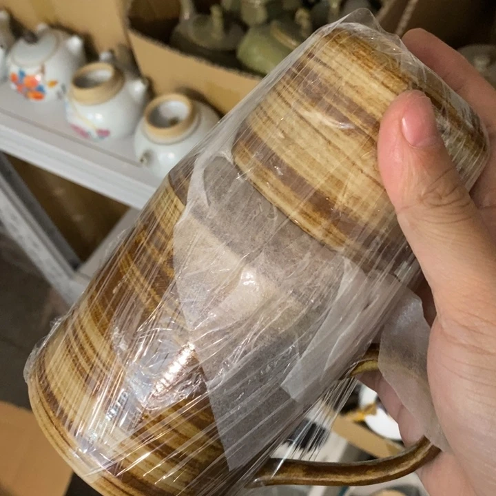 陶瓷艺术品及陶瓷制品