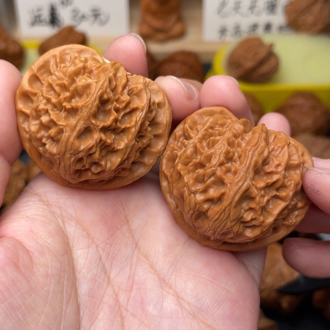 把件文玩核桃宫灯41