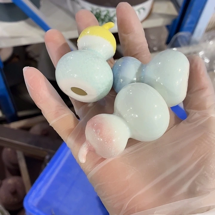 茶具微暇，介意勿拍