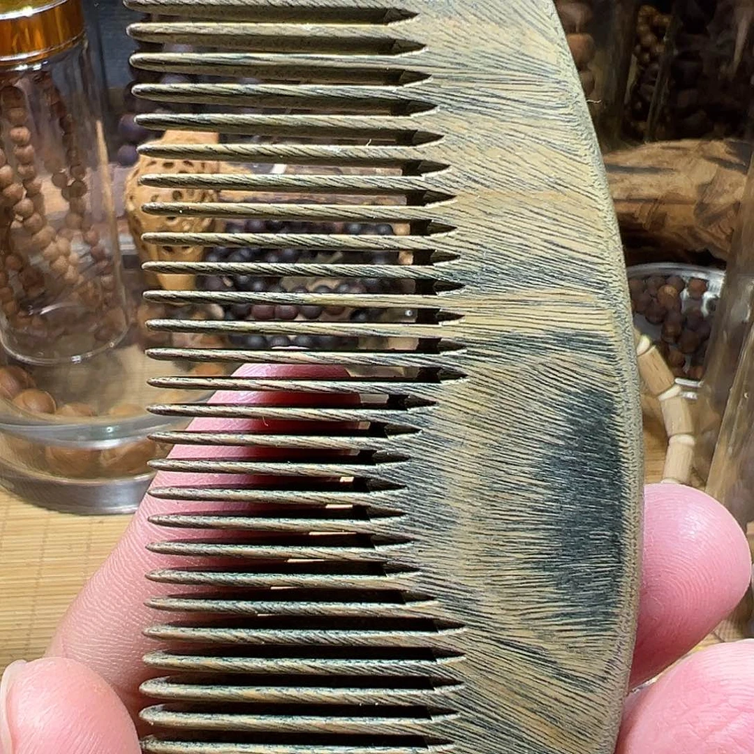 维腊木（绿檀）手串/手链单绿檀