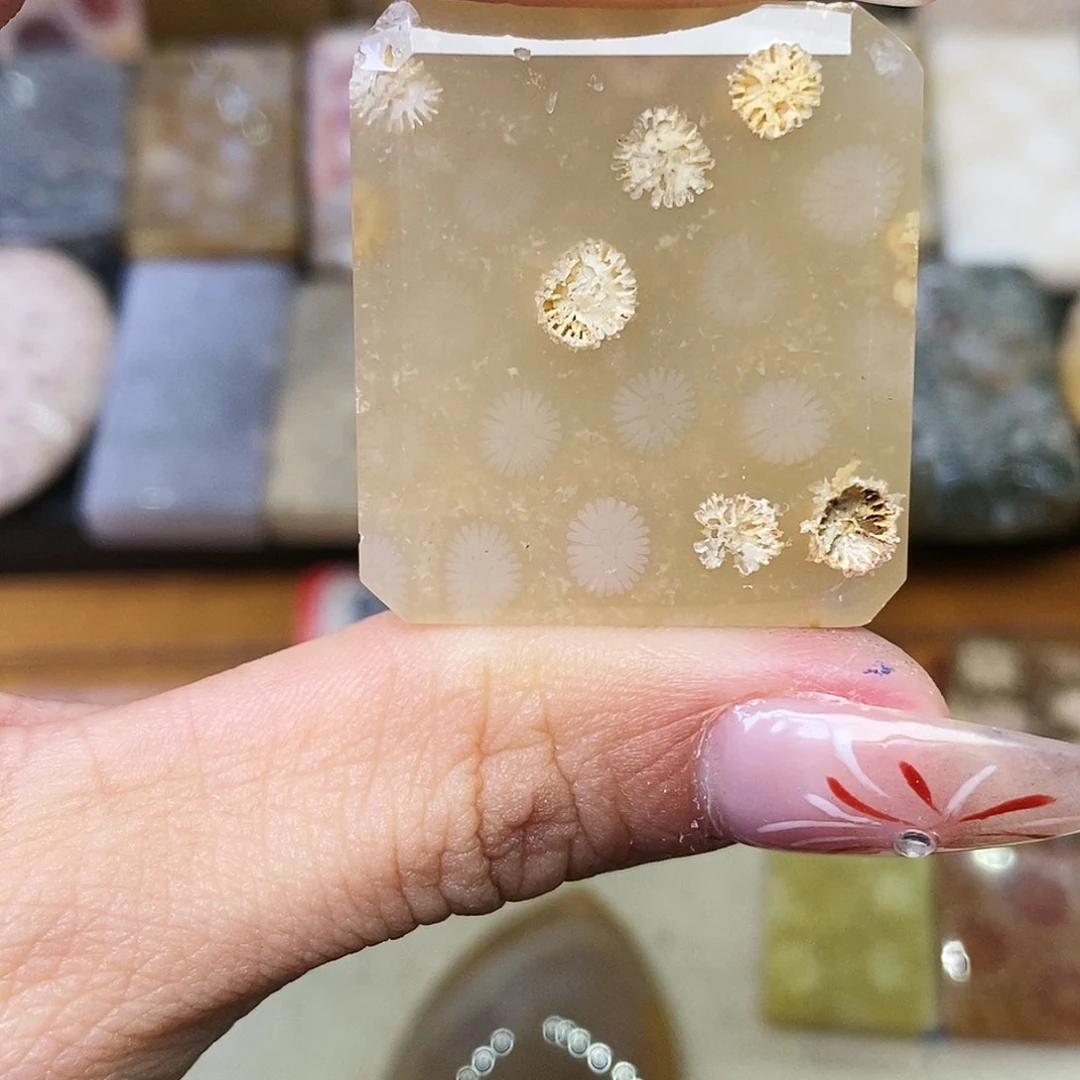 硅化玉颈饰合金征