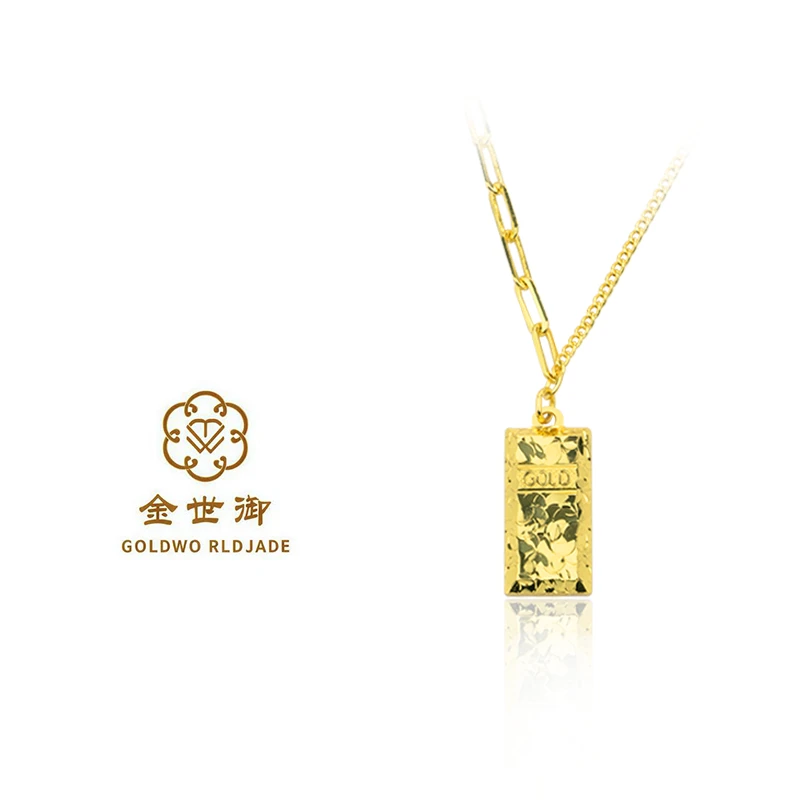 JINSHIYU/金世御 百搭小众款套链饰品精致首饰