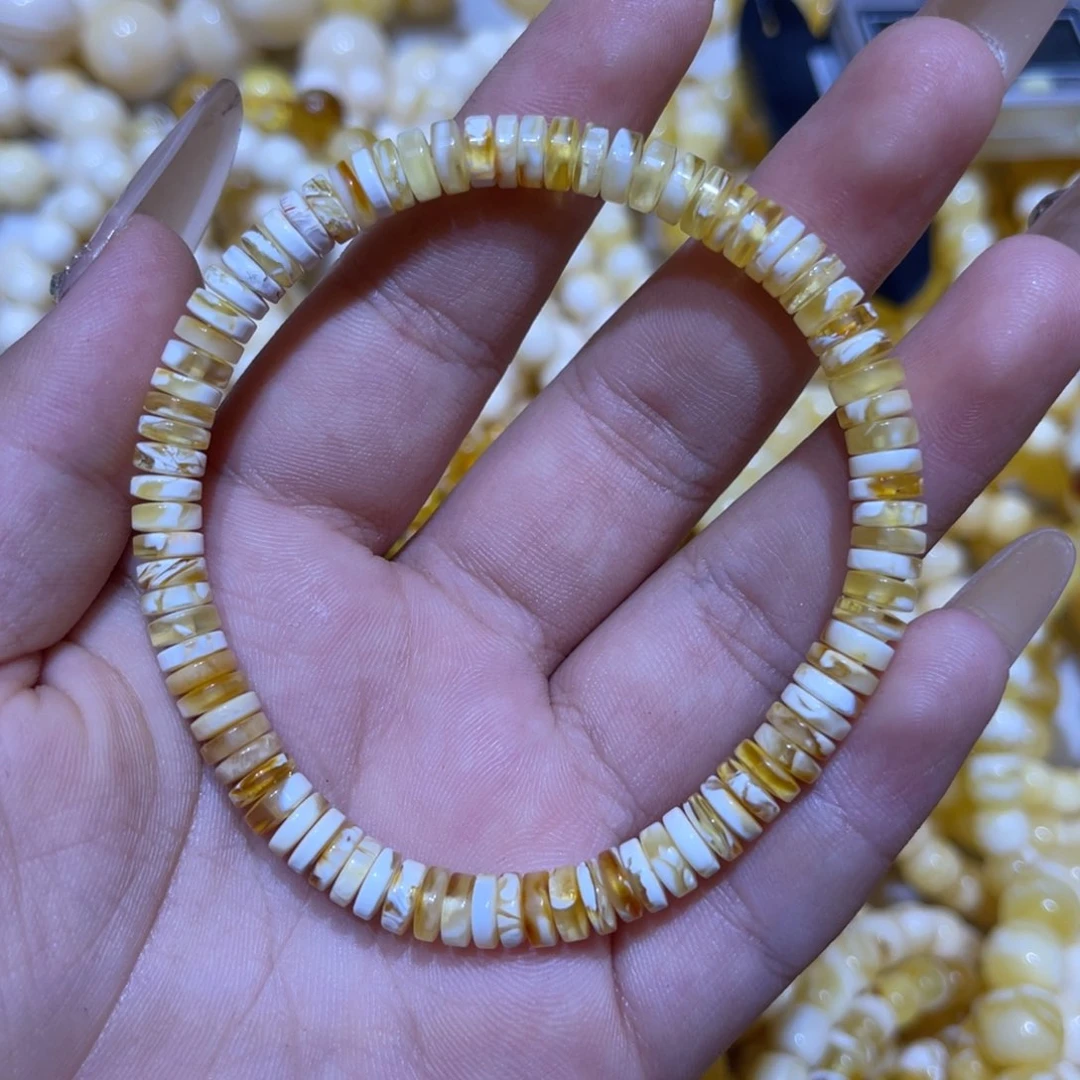 未镶嵌琥珀珠宝奇石6m