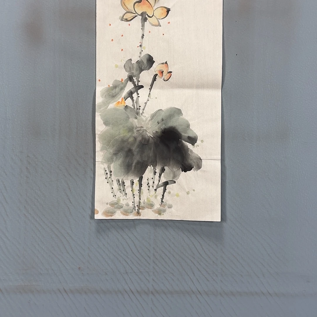 国画404 牡丹一如你的