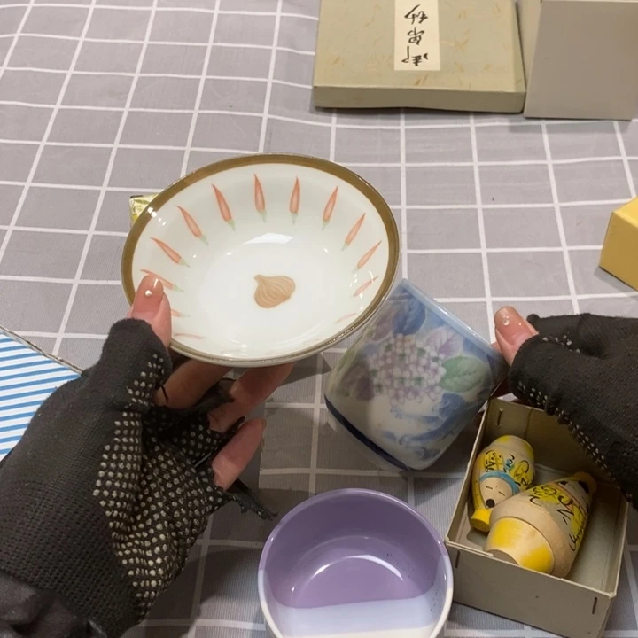 精美瓷器 一单包邮