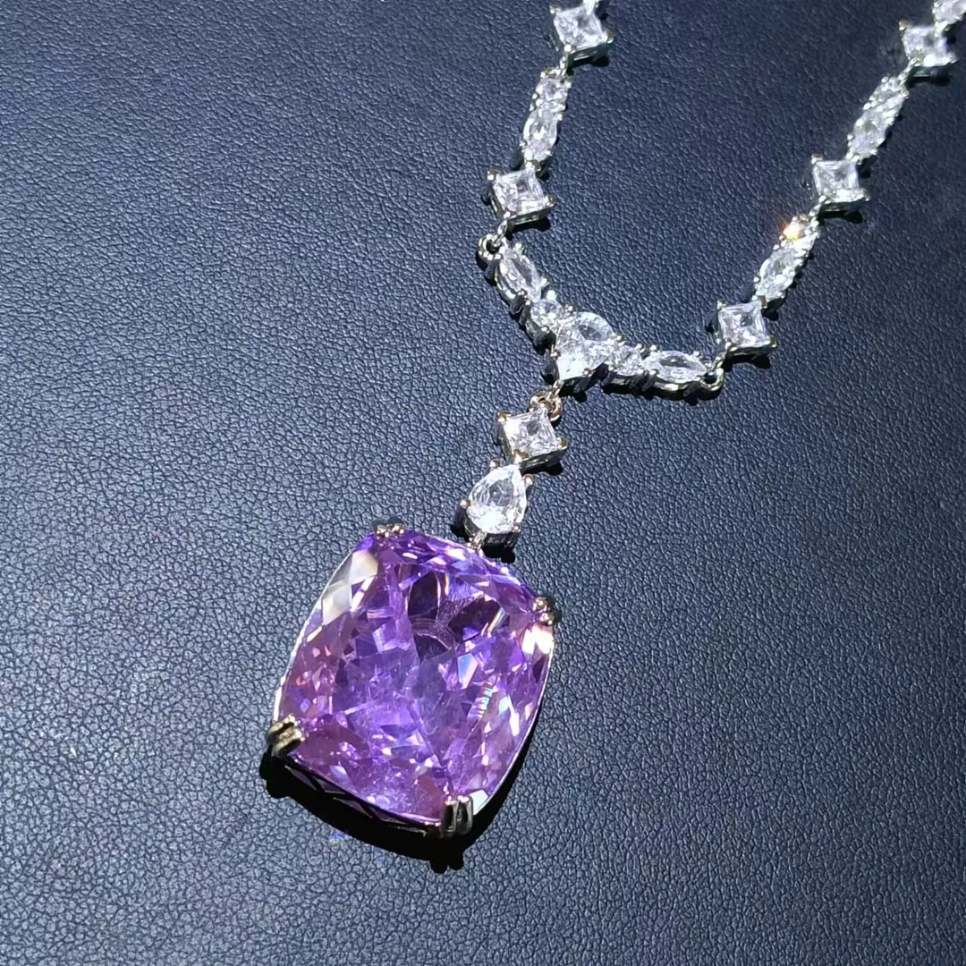 【南非定制】经典高级轻奢大气百搭吊坠  xd127805