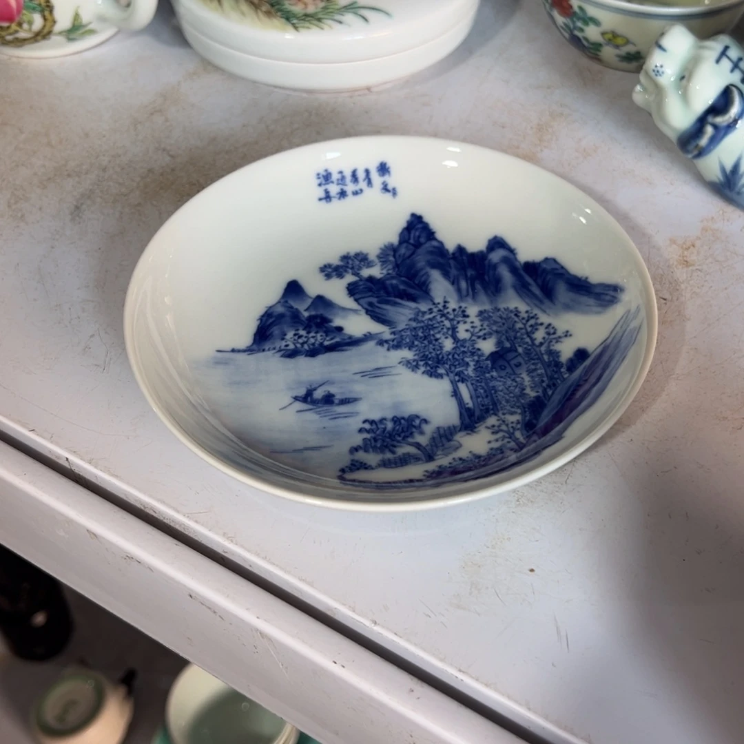 摆件陶瓷陶瓷材料加工