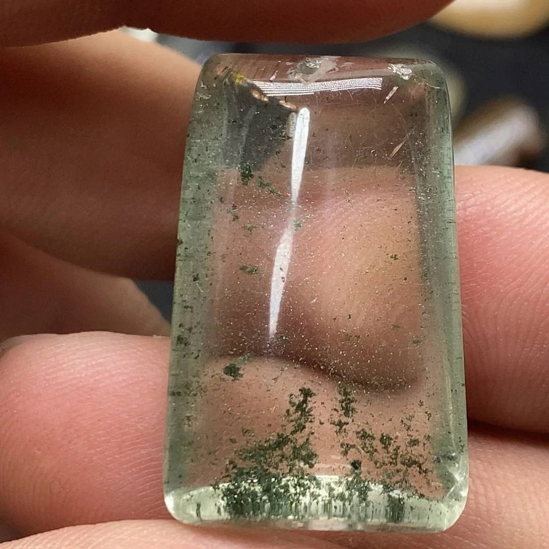 未镶嵌珠宝半成品水晶