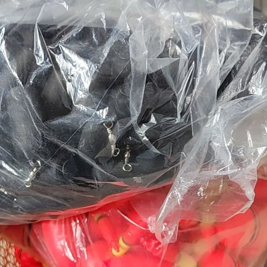 一大堆浮漂混搭一堆