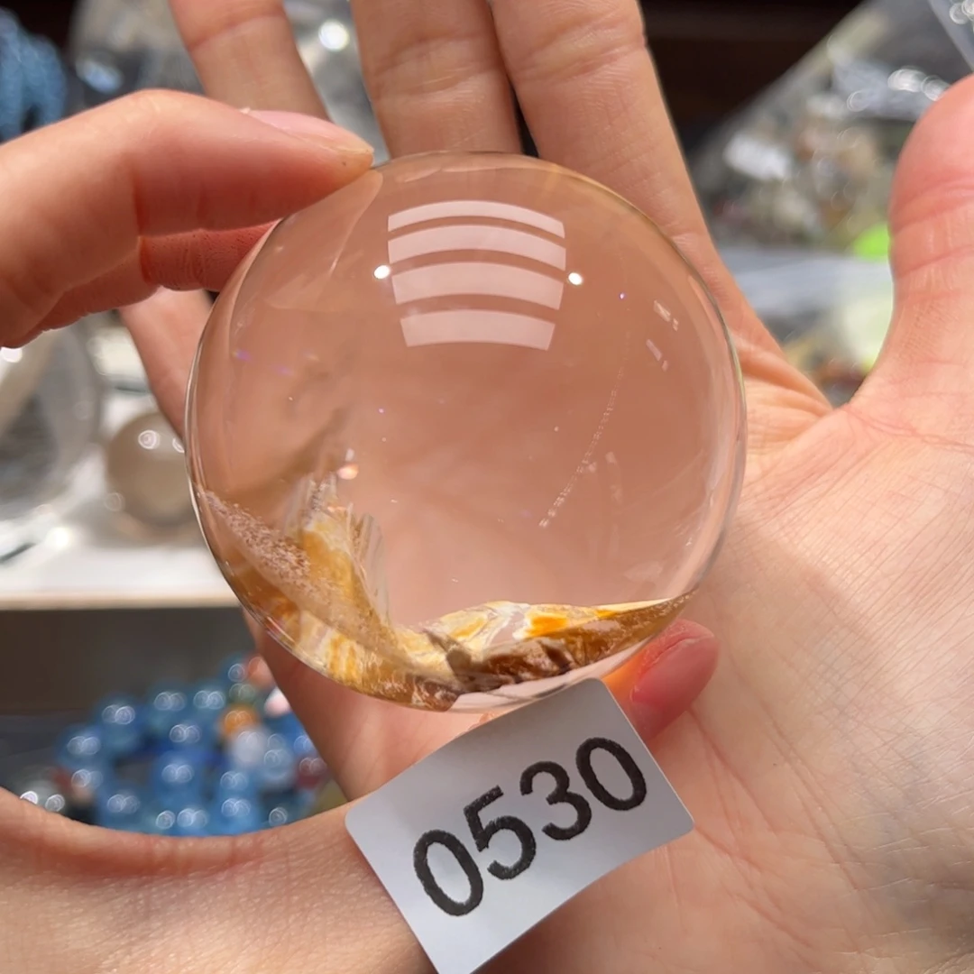 【闪购商品】未镶嵌大型摆件（非配饰）水晶