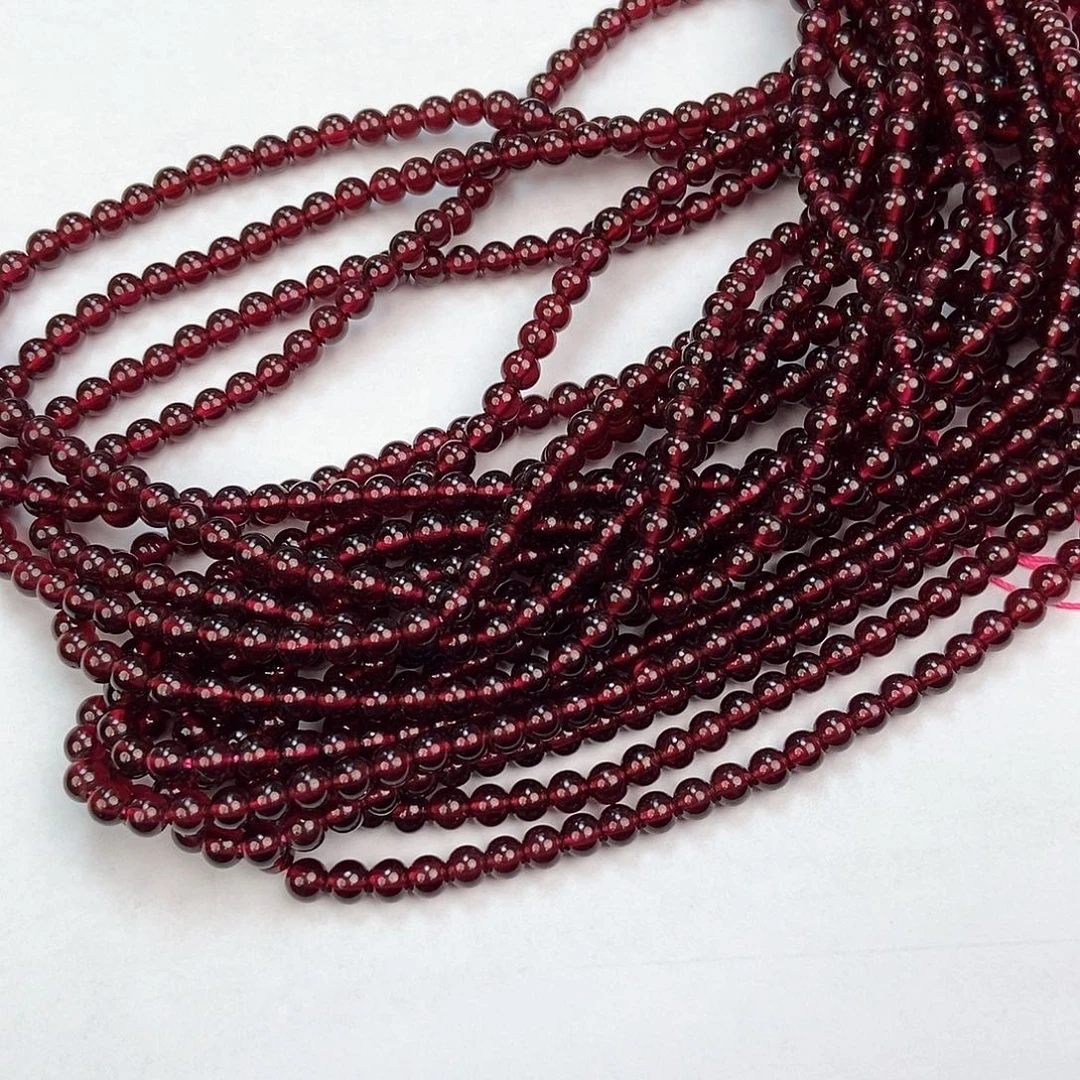 石榴石手链未镶嵌