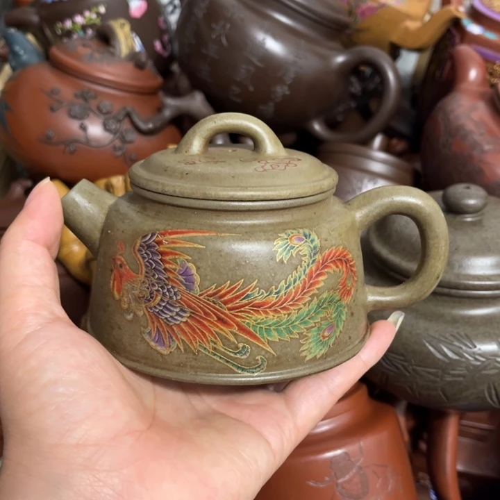 茶壶紫砂紫砂壶等各种器具等