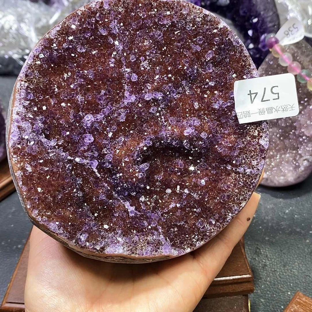 水晶大型摆件（非配饰）未镶嵌