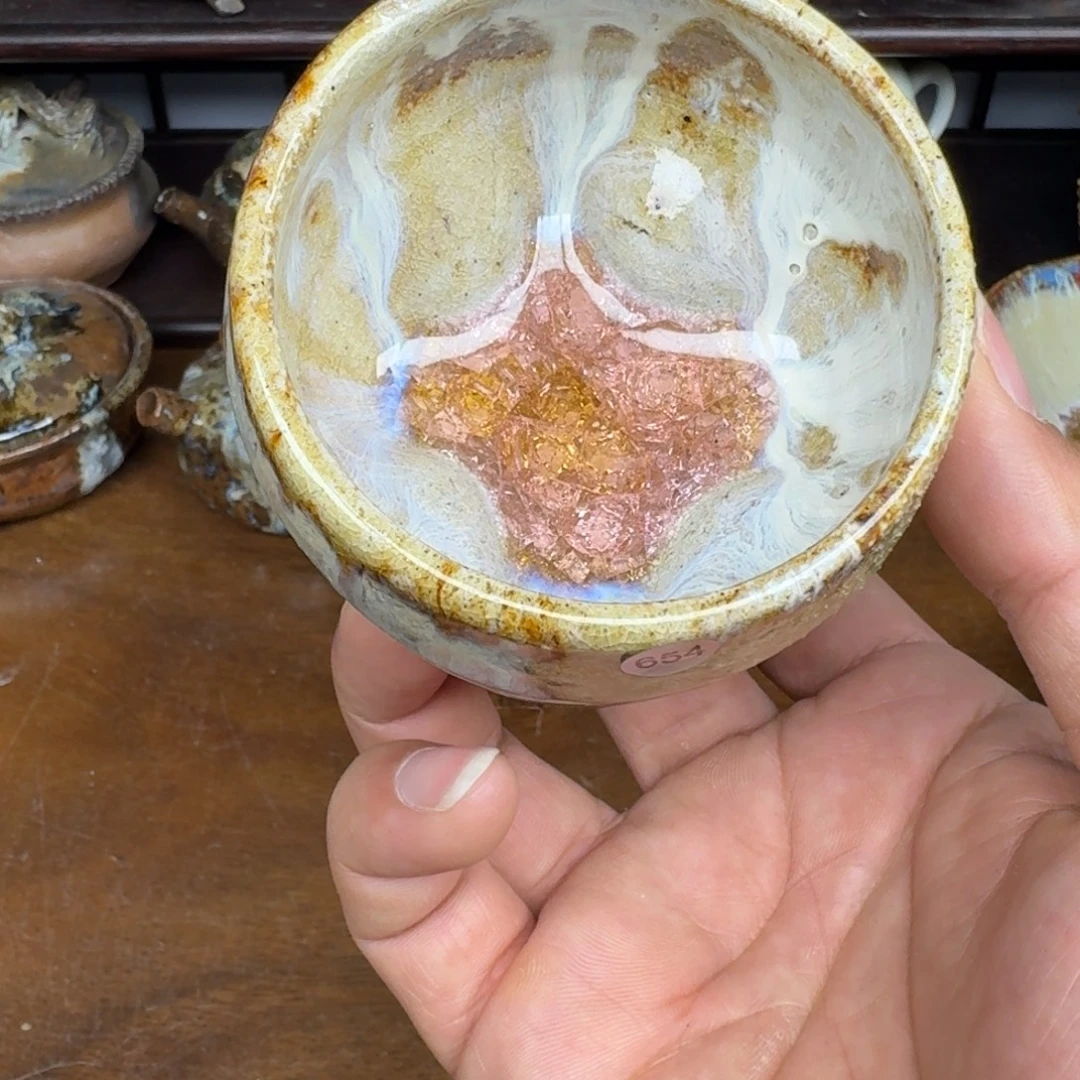 非遗传承老叶柴烧654