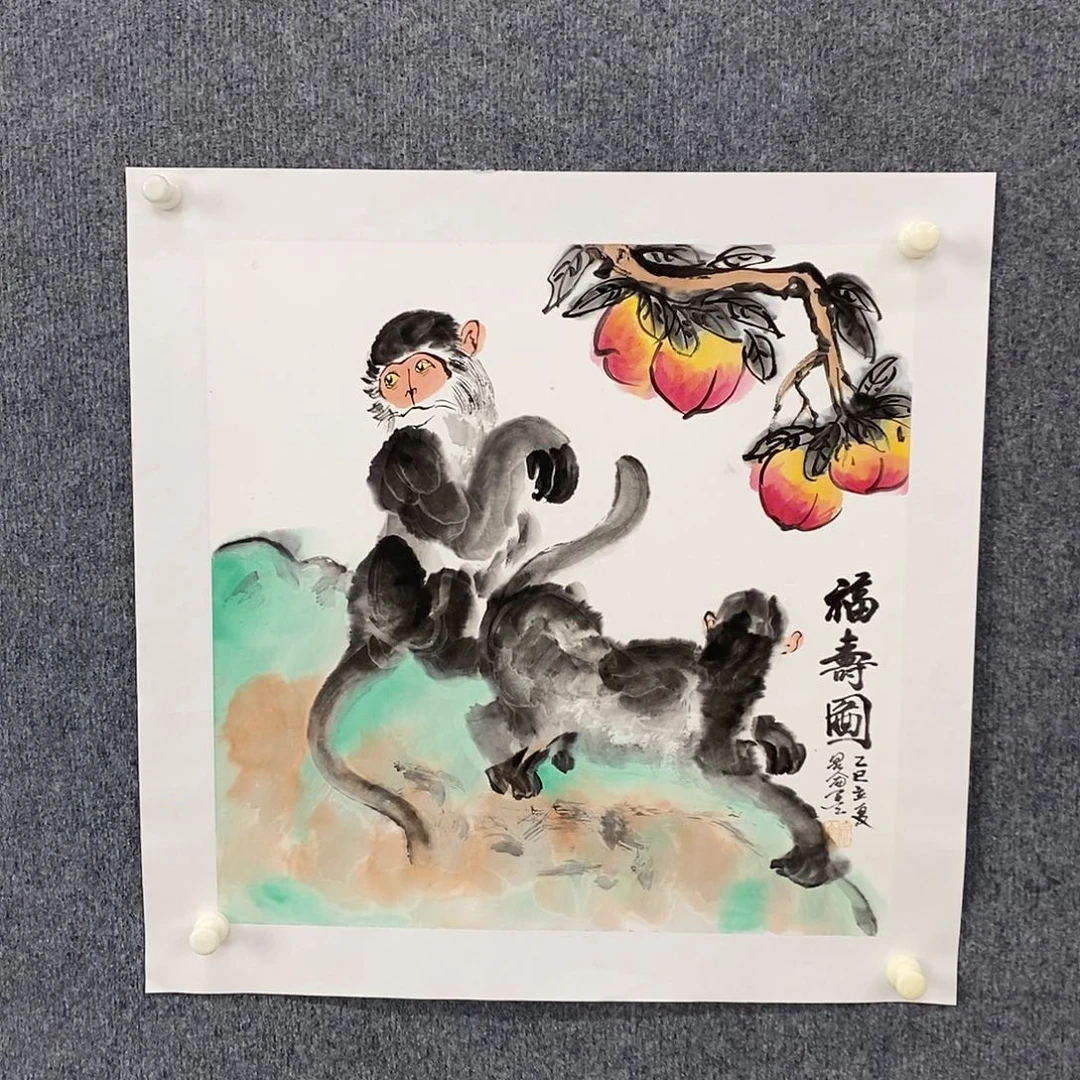 国画绘画作品欣赏