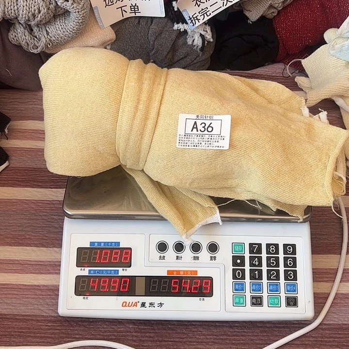 貉子绒衣服拆片A36
