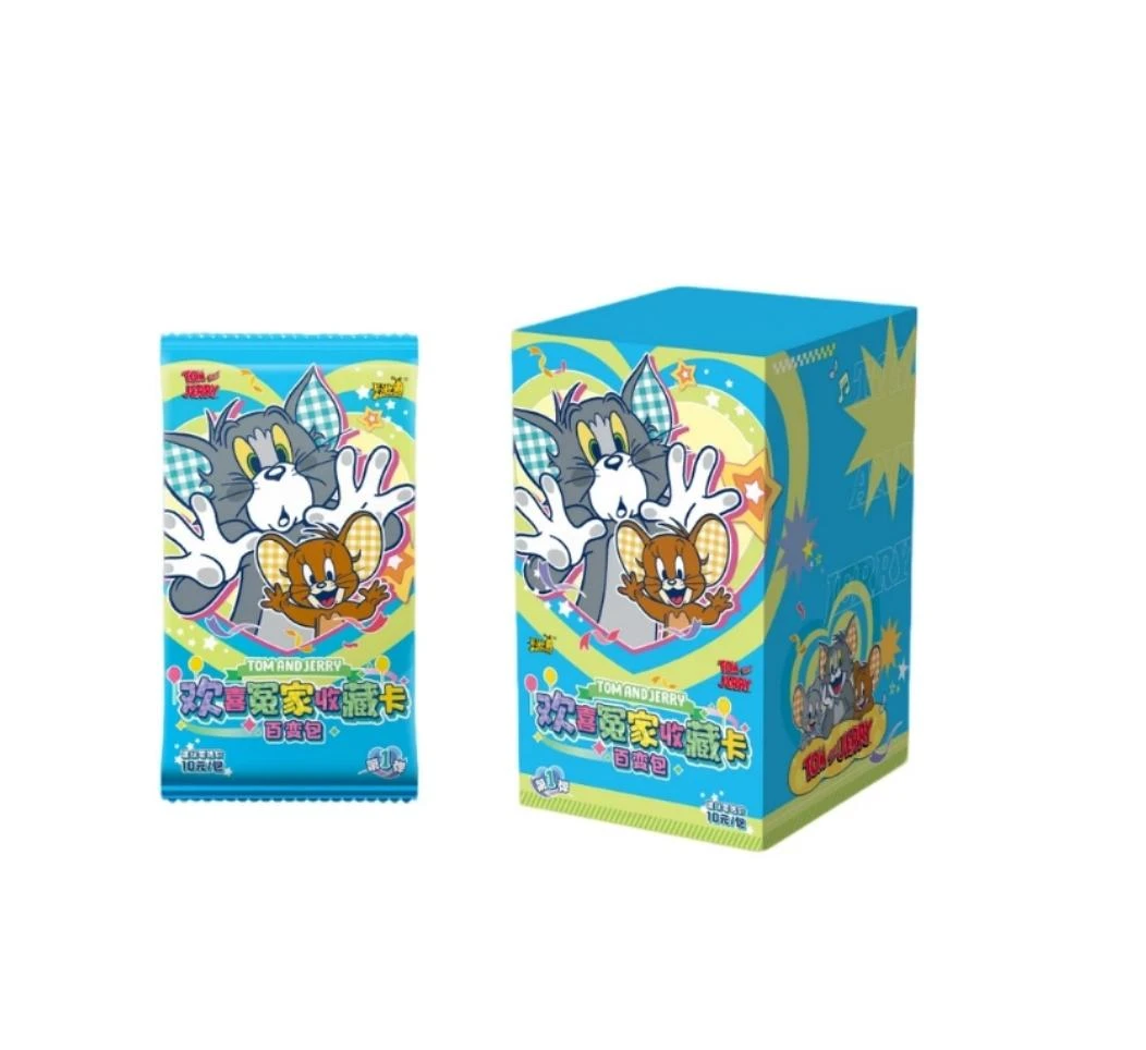 卡游 灵焰包2弹