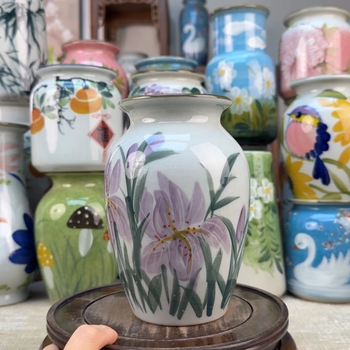 景德镇手绘花瓶花瓶656565656562565656