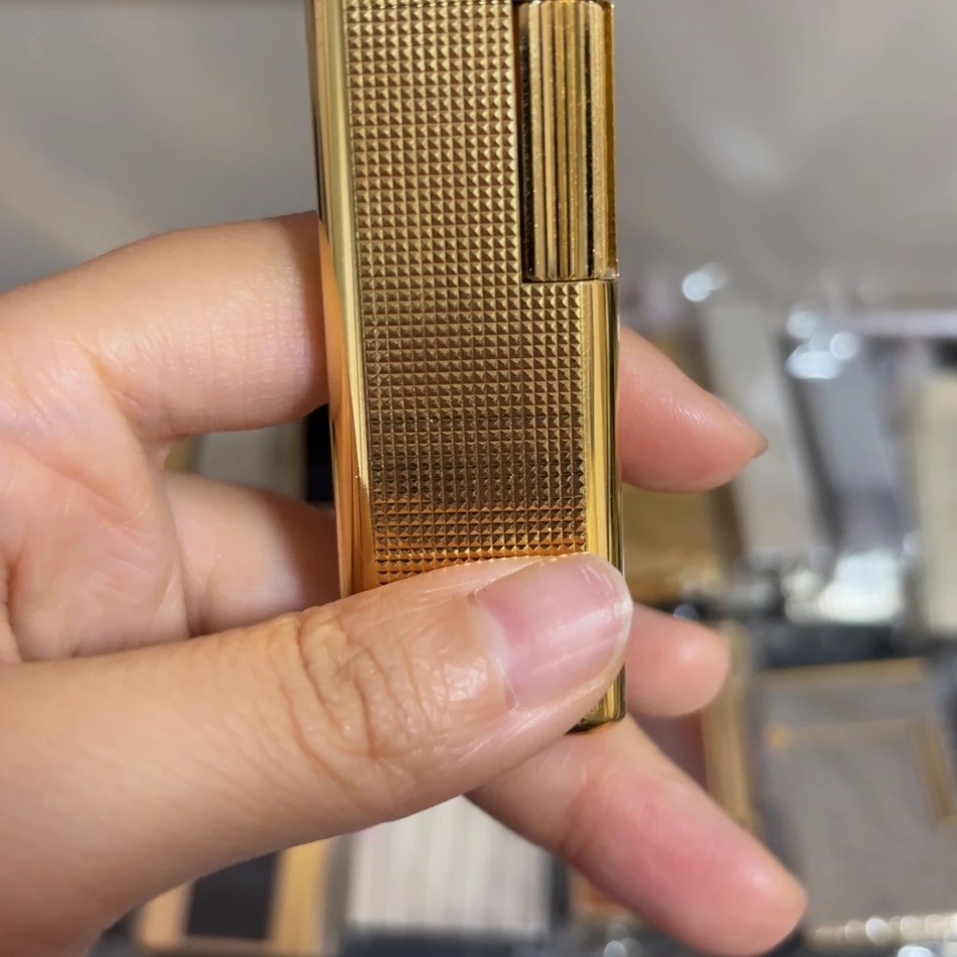 都登卡中古打火机