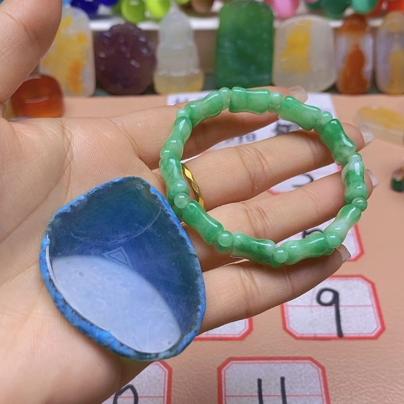 【闪购商品】玛瑙/玉髓颈饰未镶嵌真**意