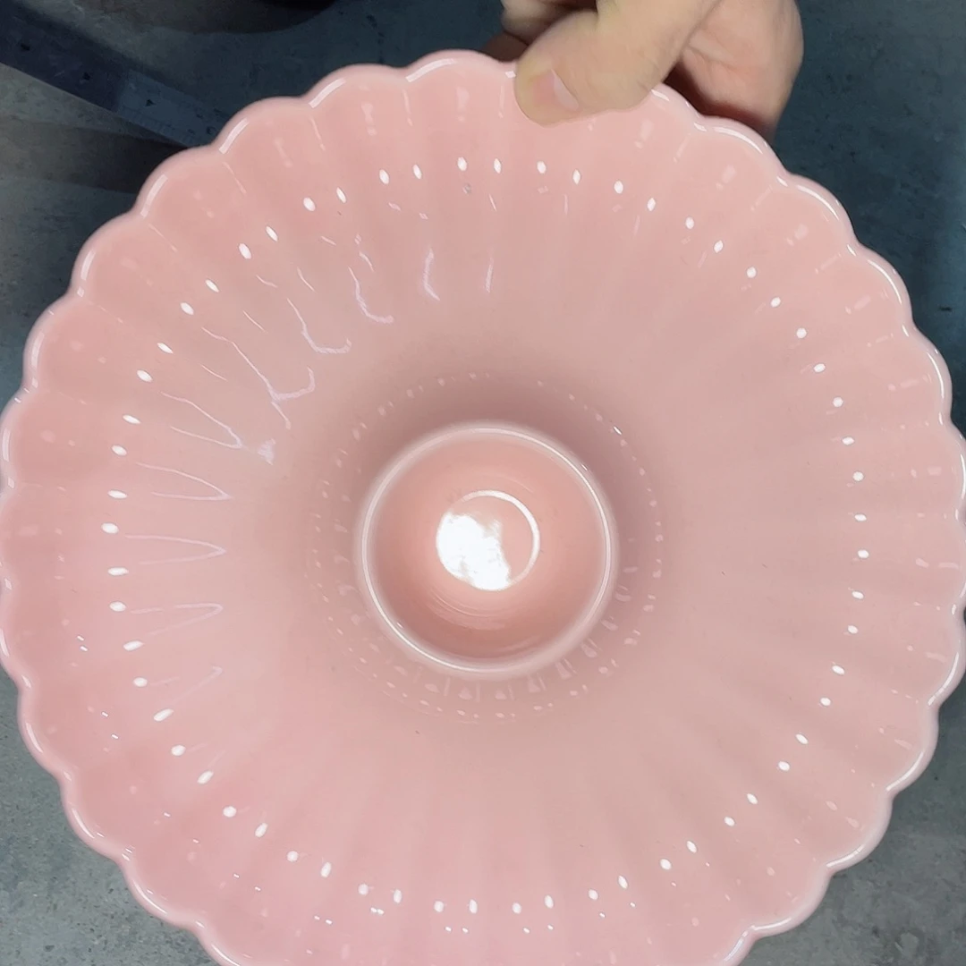 瓷片微瑕陶瓷餐具家用1