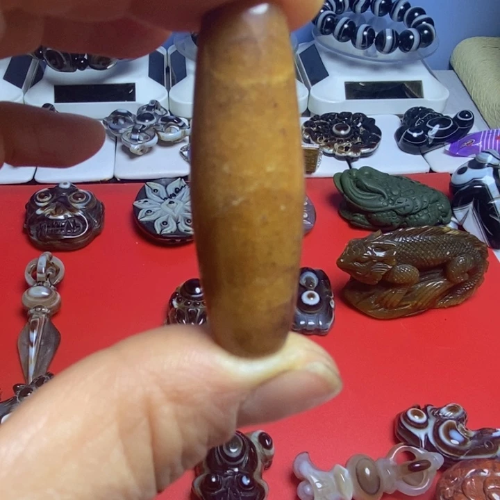 玛瑙/玉髓颈饰未镶嵌哆*