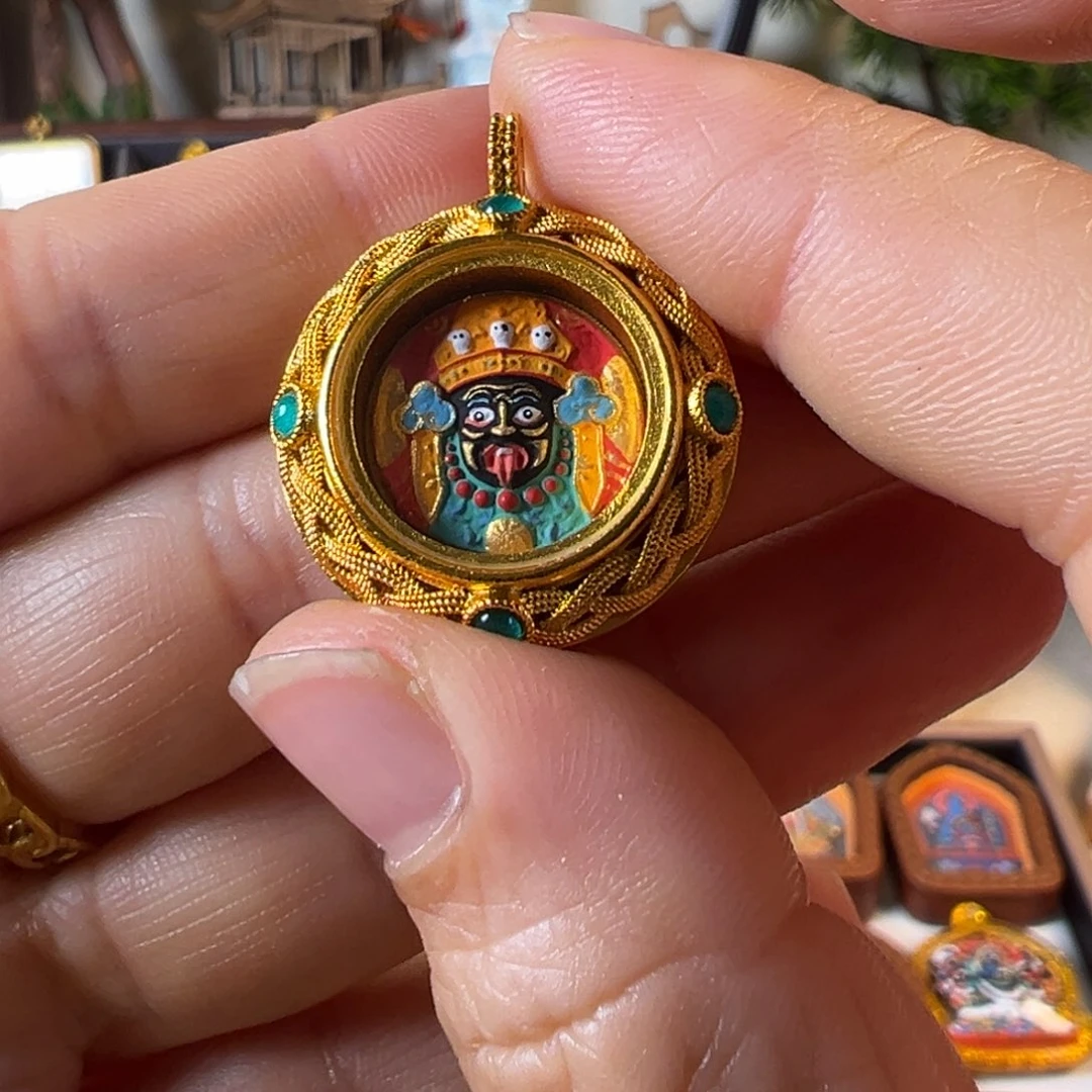 吊坠肥***门图片扎基一尊