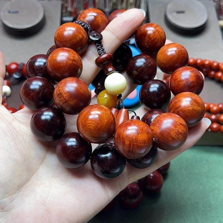 永***胜木小叶紫檀手工艺