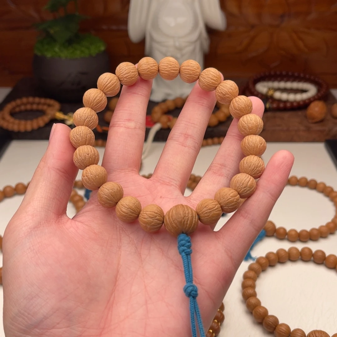 吊坠猴头核桃凤羽13 0.3