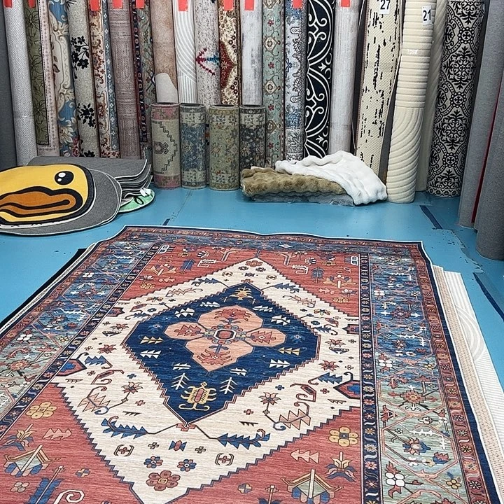 混纺200×350尺寸误差±1-3cm棉布底比利时绒微瑕特价