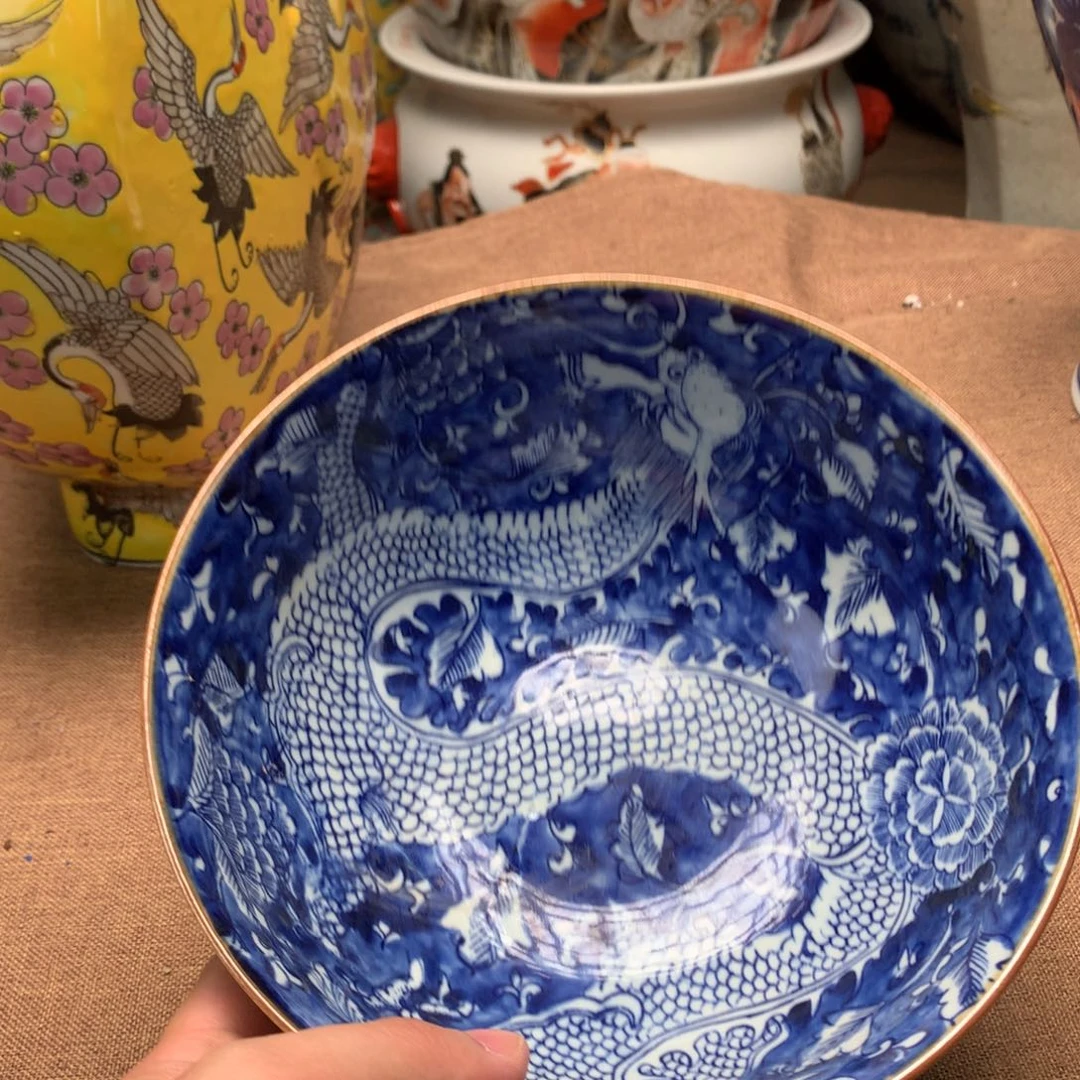 摆件旧藏瓷器旧藏瓷器
