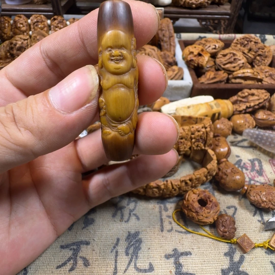 王***首核桃手串/手链长毛米勒