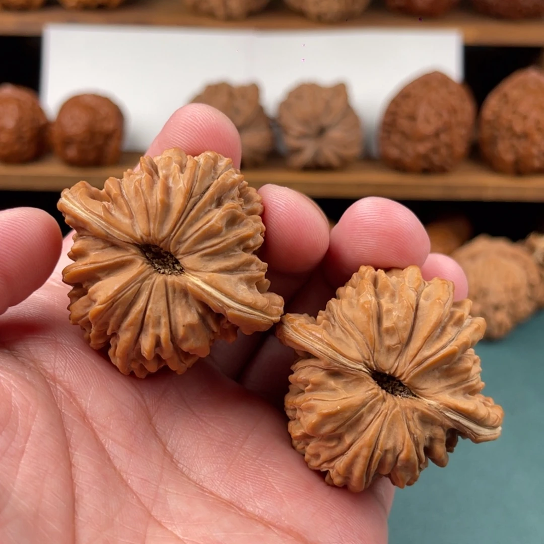 把件文玩核桃文玩核桃平谷四座楼44