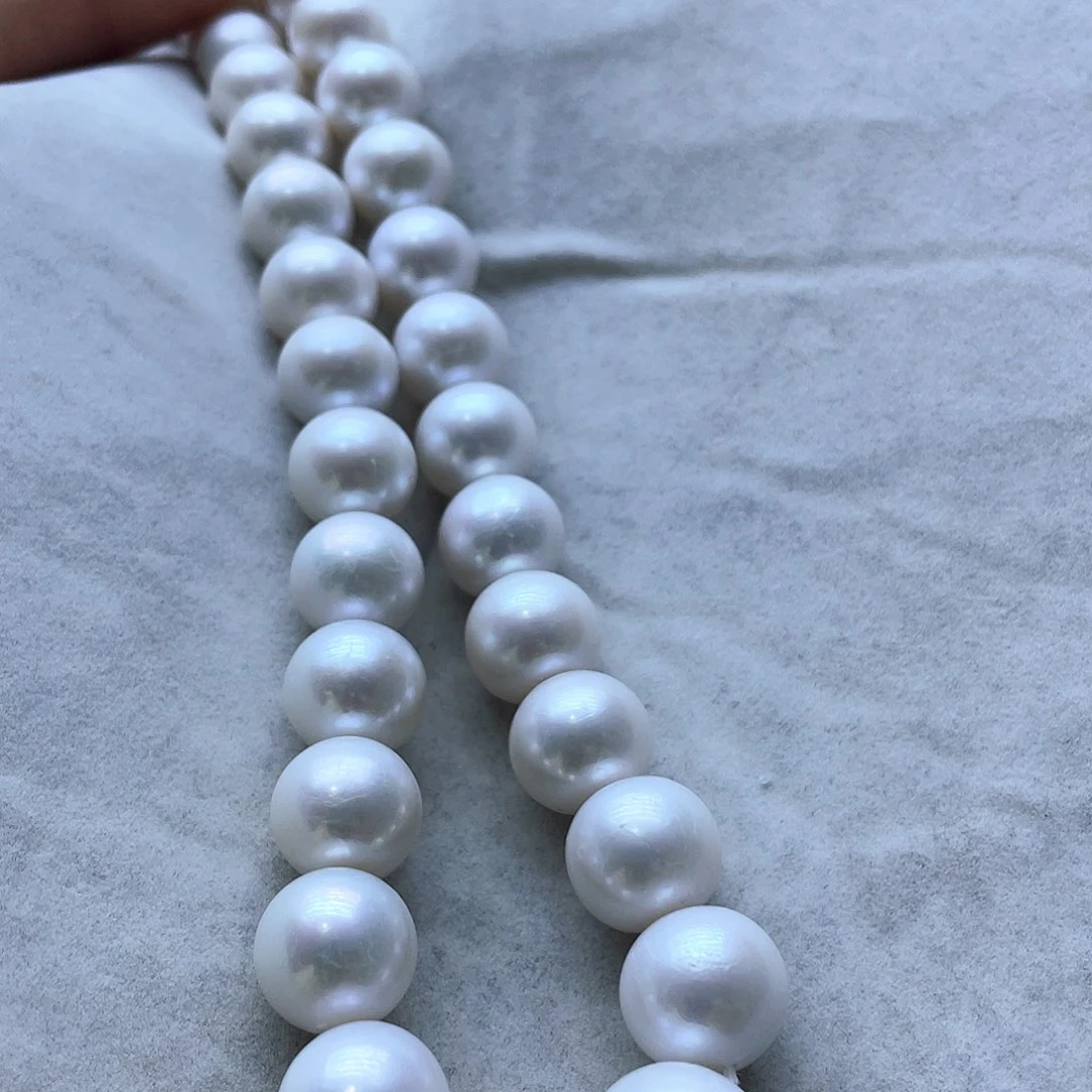 淡水珍珠颈饰未镶嵌