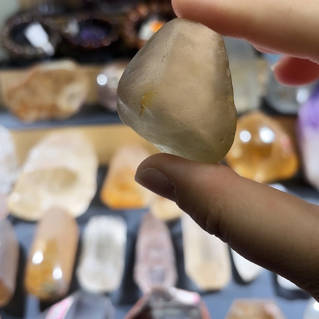 手链水晶未镶嵌原石