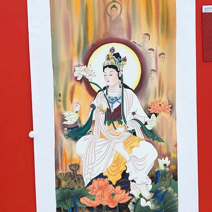 国画鲁钰去伪存真！