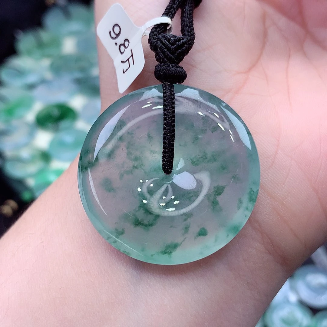 颈饰未镶嵌翡翠36.6/8-75