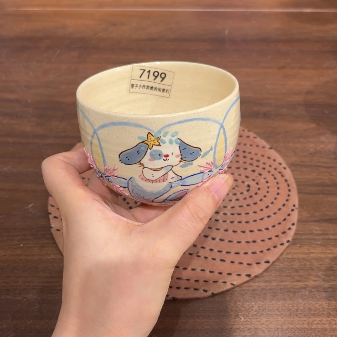 瓷片一*手工制作工艺制作7199