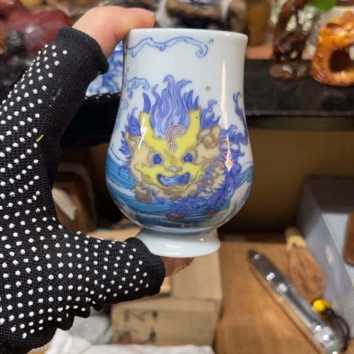 紫砂心中有玫瑰不赏路边花