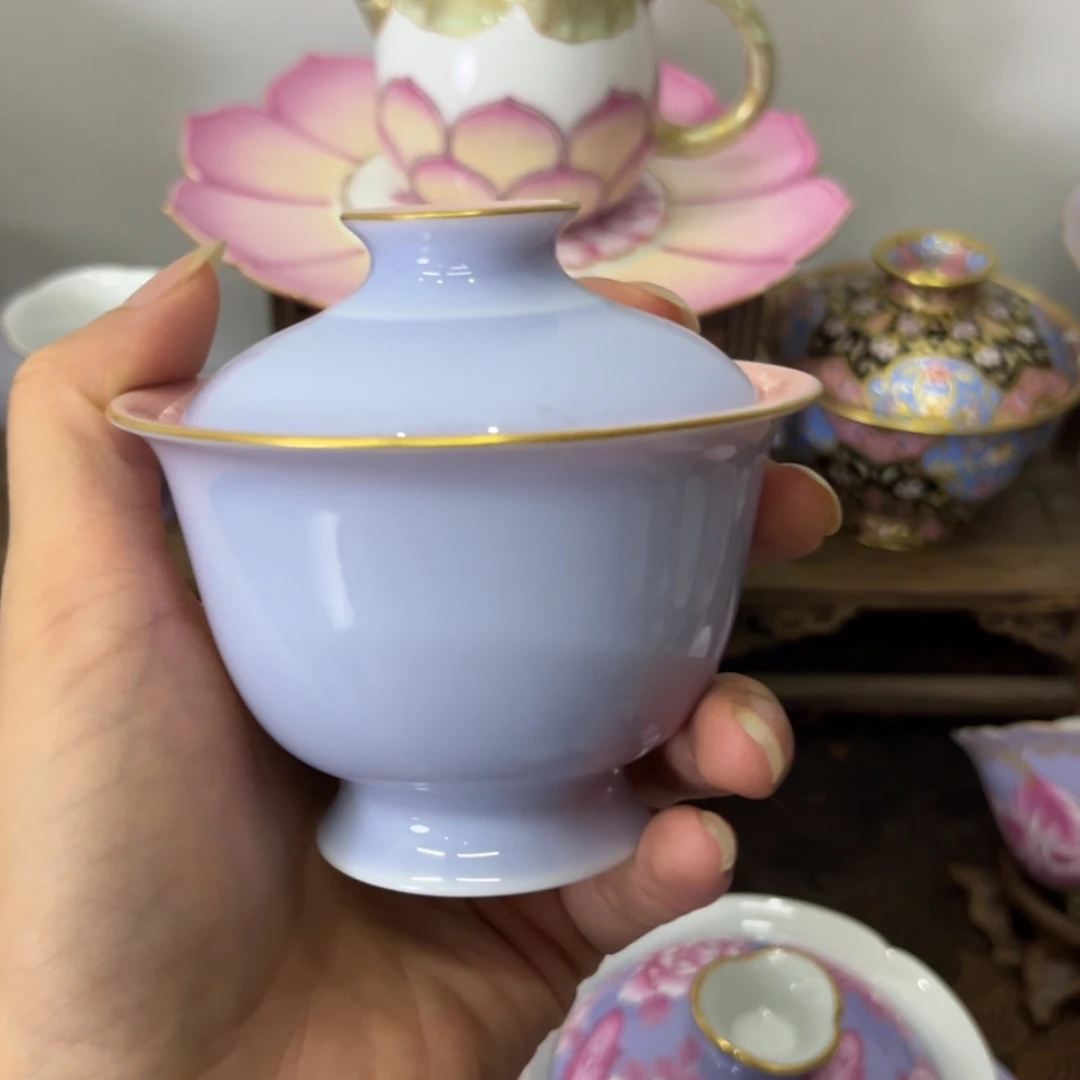 【闪购商品】景德镇陶瓷手工工艺?**寶