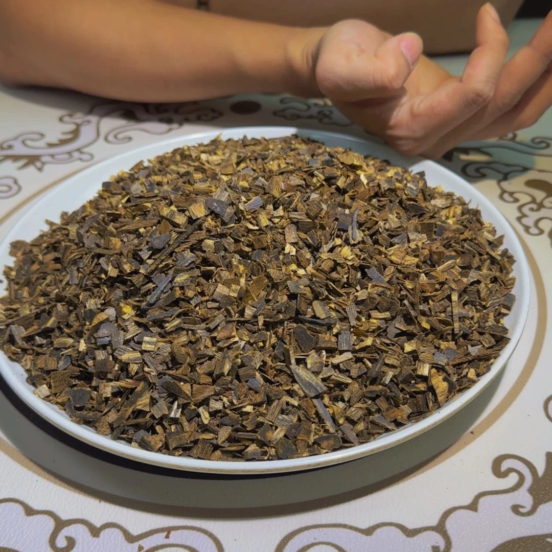 沉香碎屑沉香一代张勺子老料100克克克克