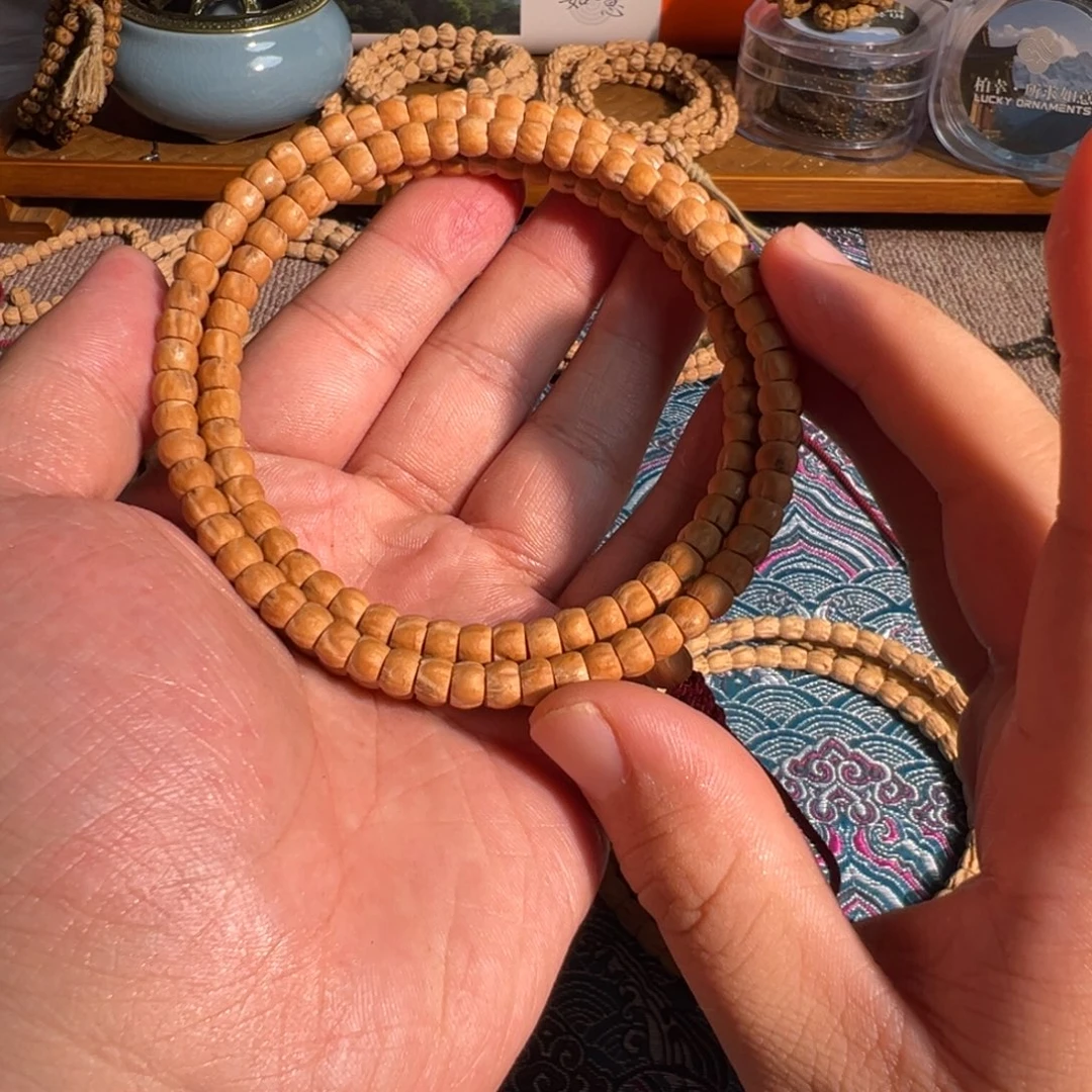 胖***子柏香籽/百香籽吊坠