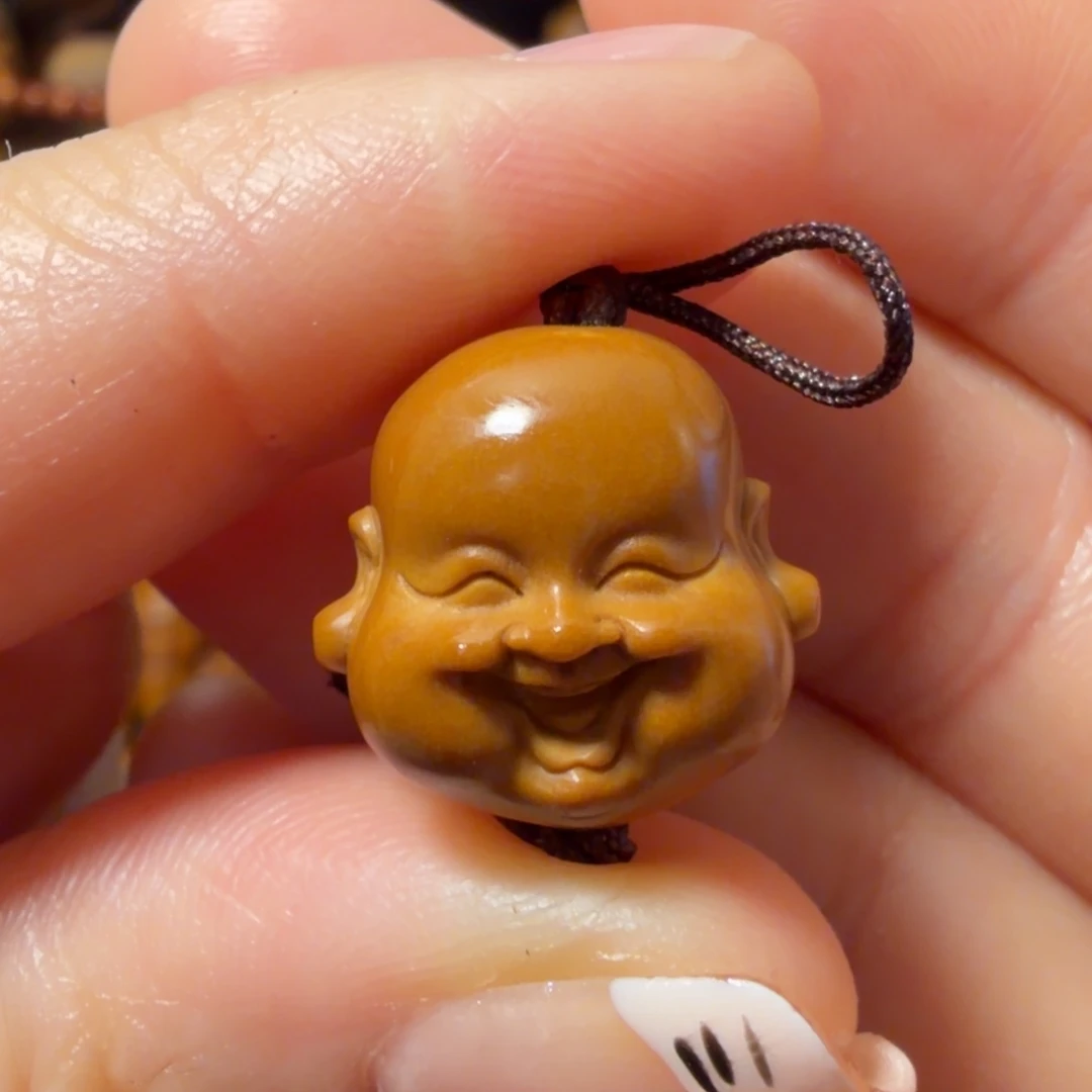 橄榄核手串/手链弥勒好好好222