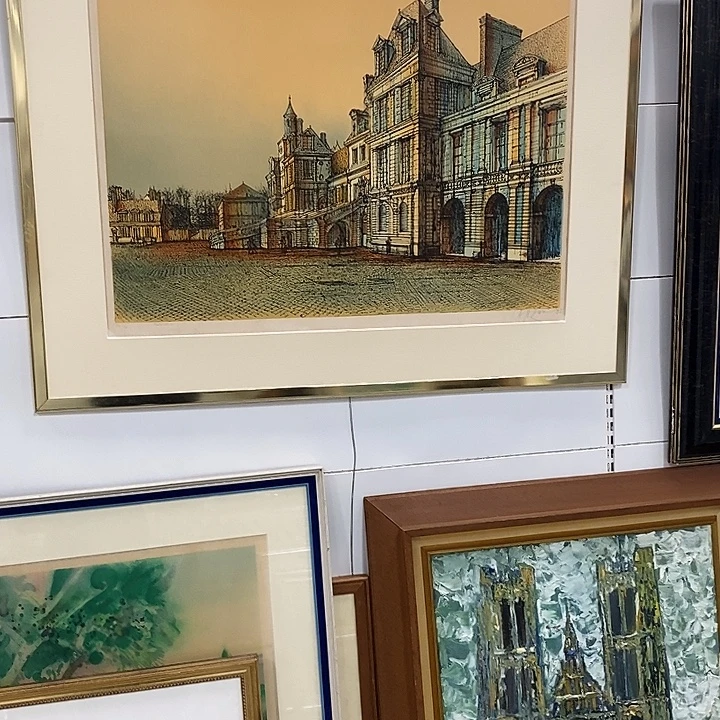 褂***了精品剪纸作品欣赏