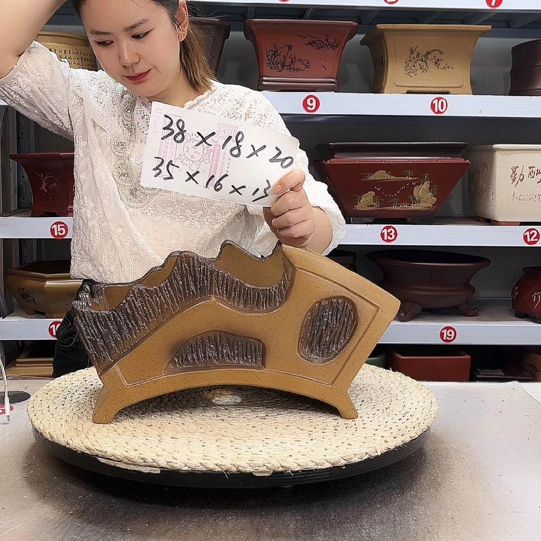 花盆紫砂紫砂花盆