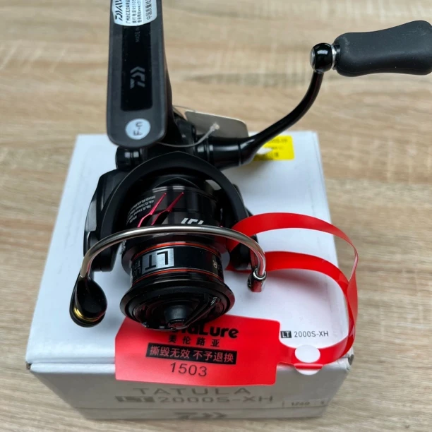 1503-0# 18款蜘蛛 LT2000S-XH纺车轮