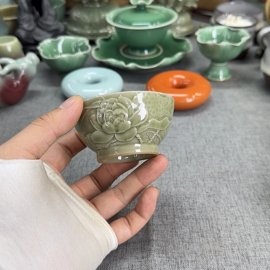 茶器黄先生 开播福利