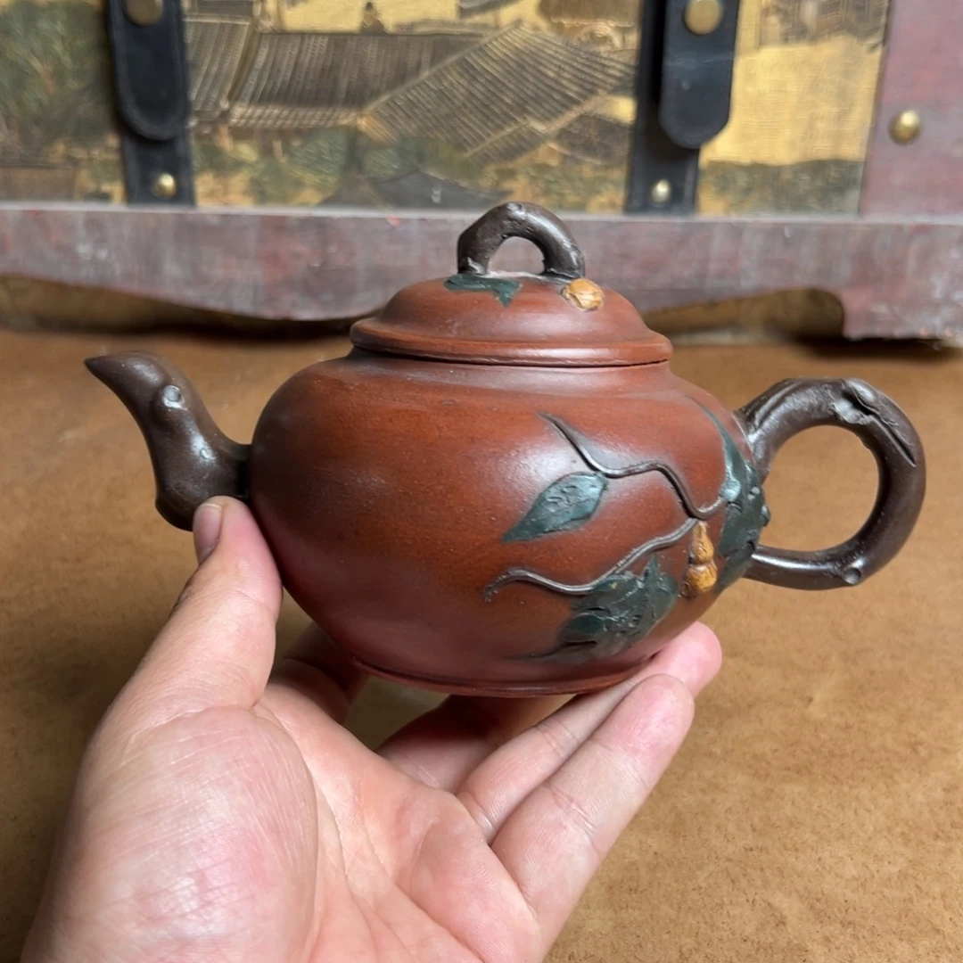 紫砂公道杯紫砂紫砂