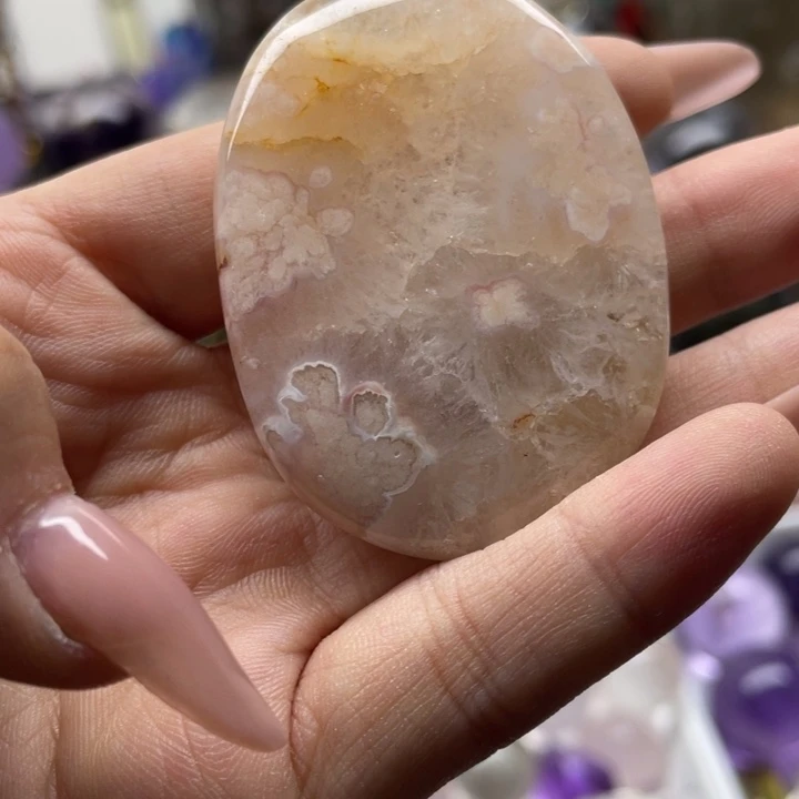 珠宝半成品未镶嵌水晶