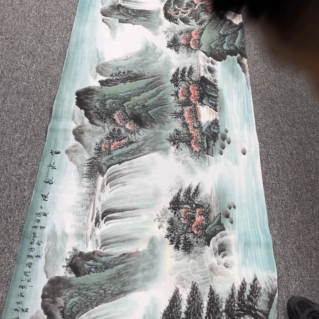 国画国画作品欣赏